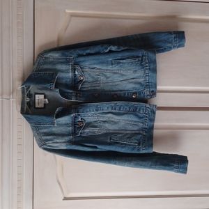 F21 Denim jacket